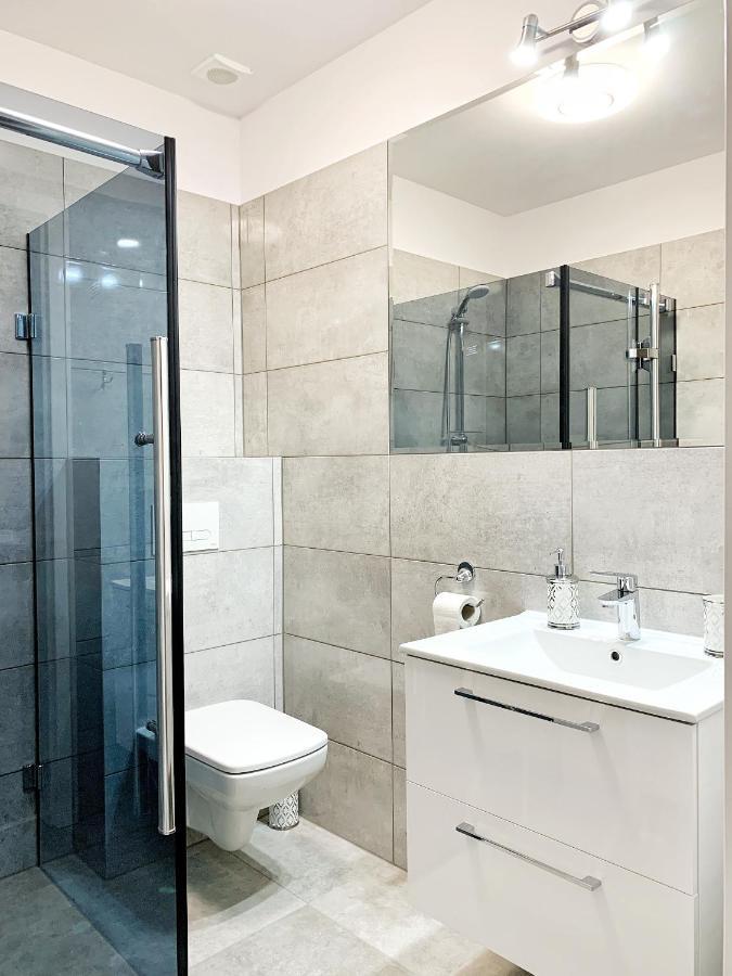 Apartamenty Zz Obryta Eksteriør billede
