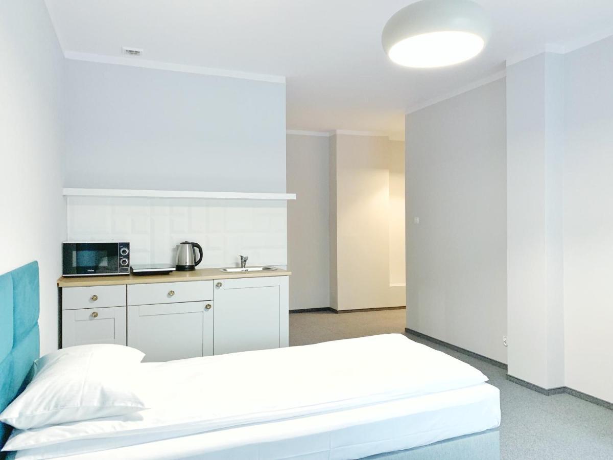 Apartamenty Zz Obryta Eksteriør billede
