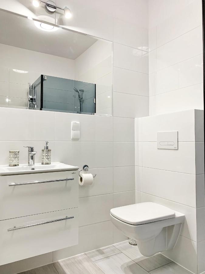 Apartamenty Zz Obryta Eksteriør billede