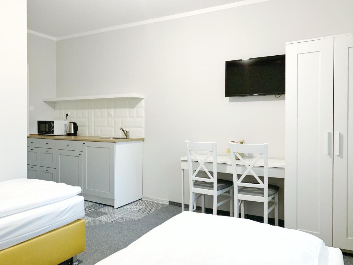 Apartamenty Zz Obryta Eksteriør billede