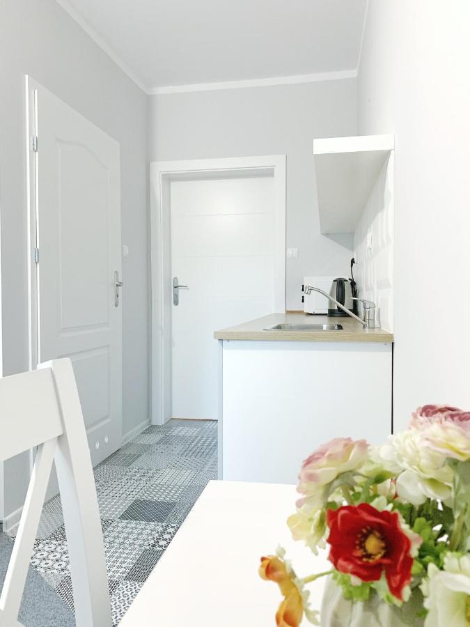 Apartamenty Zz Obryta Eksteriør billede