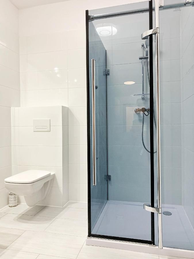 Apartamenty Zz Obryta Eksteriør billede