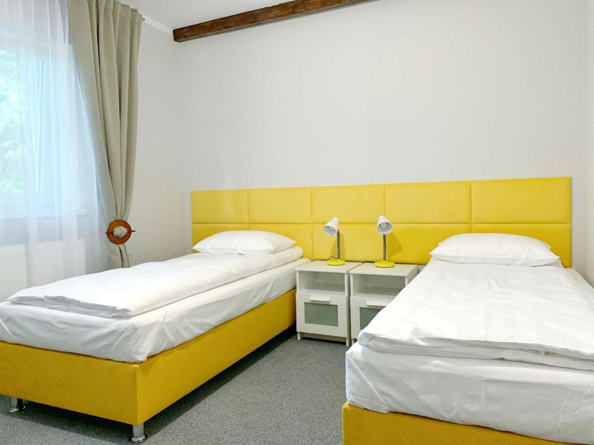 Apartamenty Zz Obryta Eksteriør billede