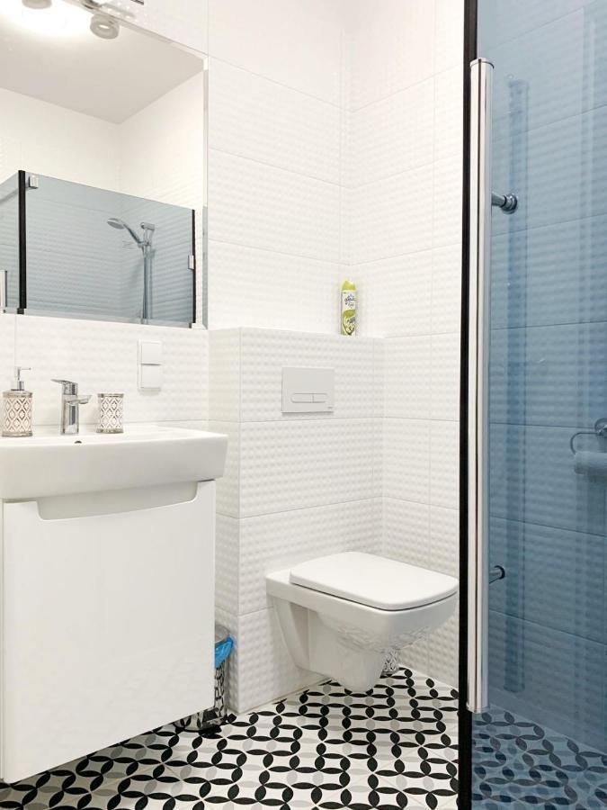 Apartamenty Zz Obryta Eksteriør billede