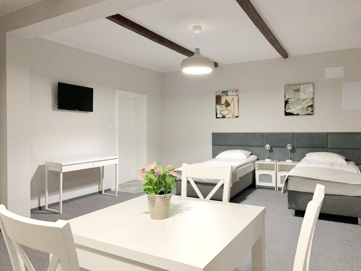 Apartamenty Zz Obryta Eksteriør billede