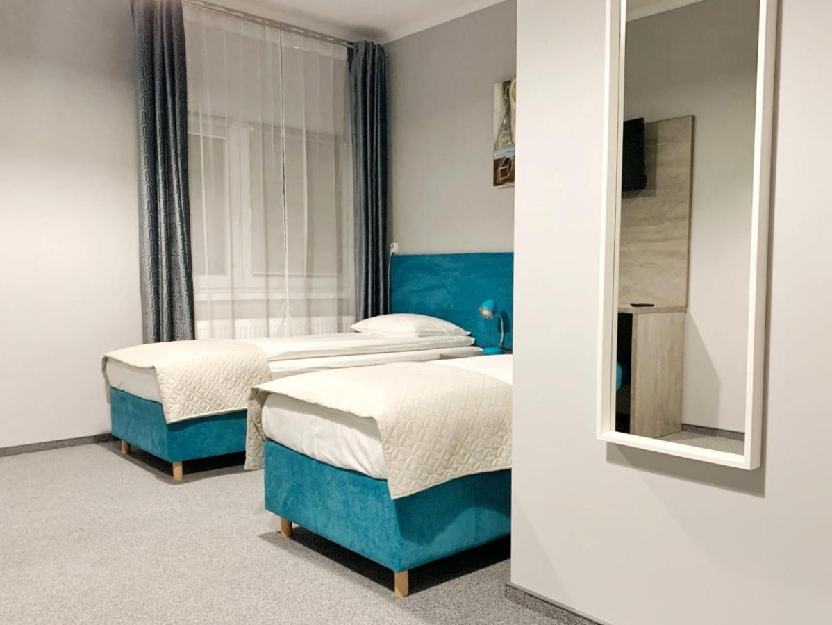 Apartamenty Zz Obryta Eksteriør billede