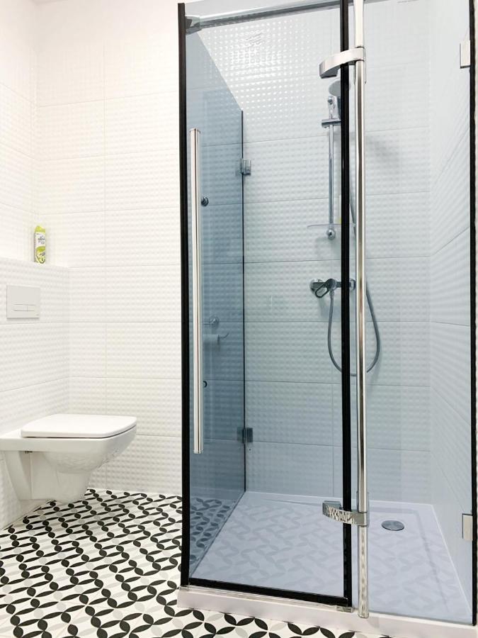 Apartamenty Zz Obryta Eksteriør billede