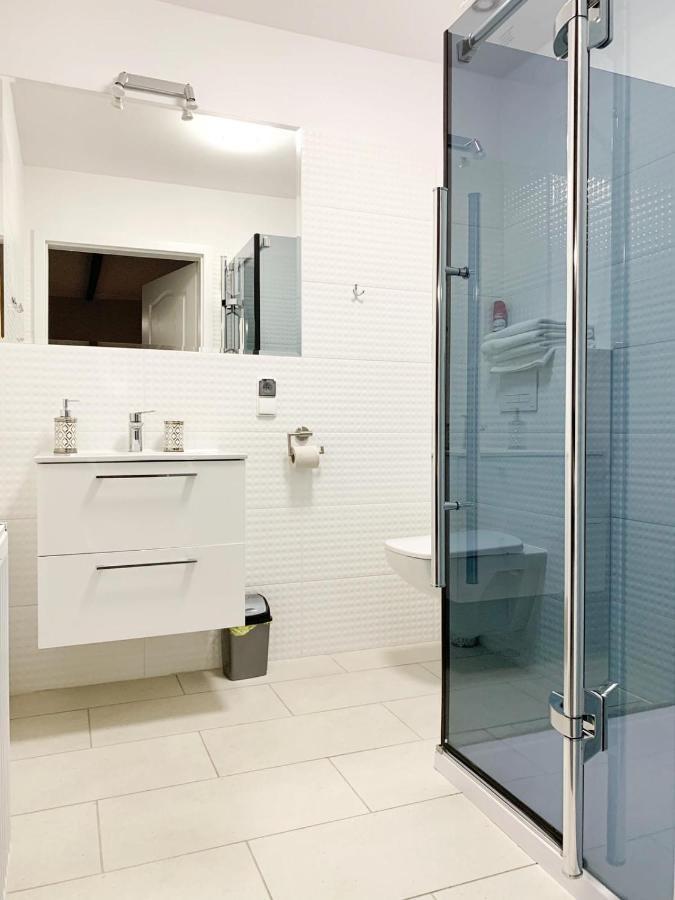 Apartamenty Zz Obryta Eksteriør billede