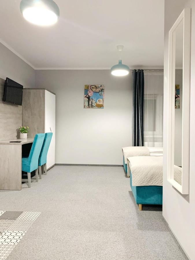 Apartamenty Zz Obryta Eksteriør billede
