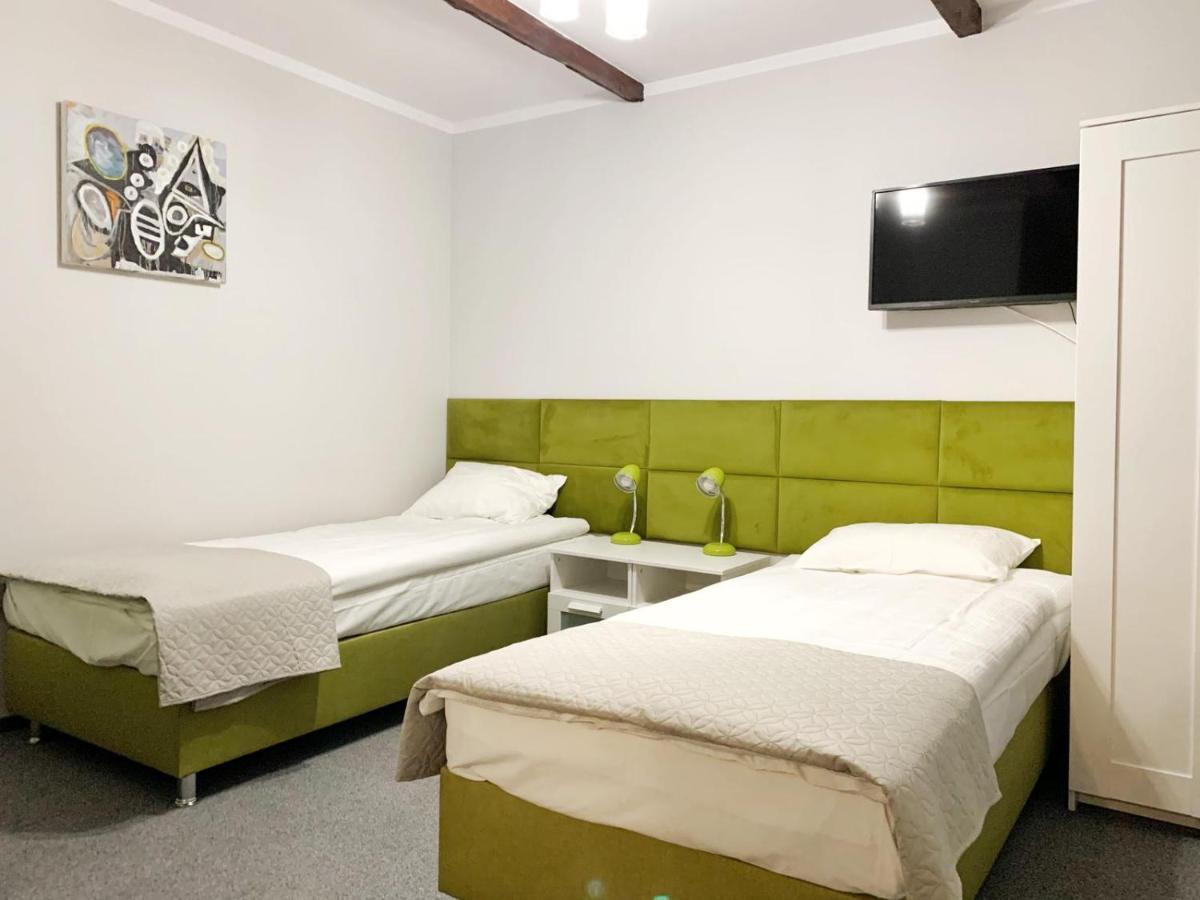 Apartamenty Zz Obryta Eksteriør billede